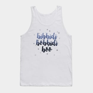 BIBBIDI BOBBIDI Tank Top